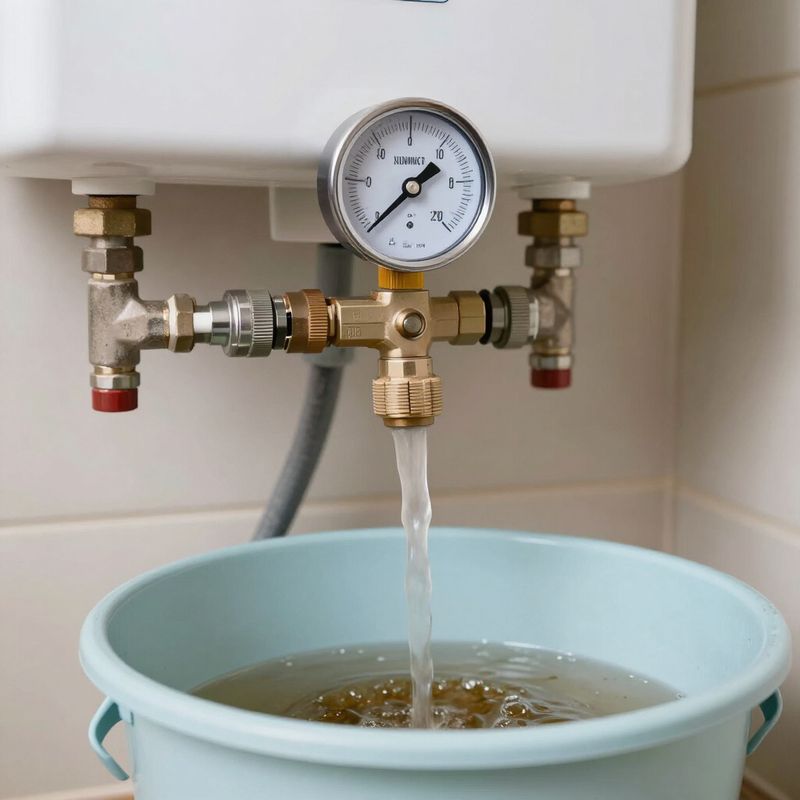 How to Check a Well Pump for Air in Jefferson, GA